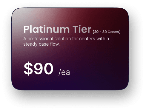 Platinum Tier